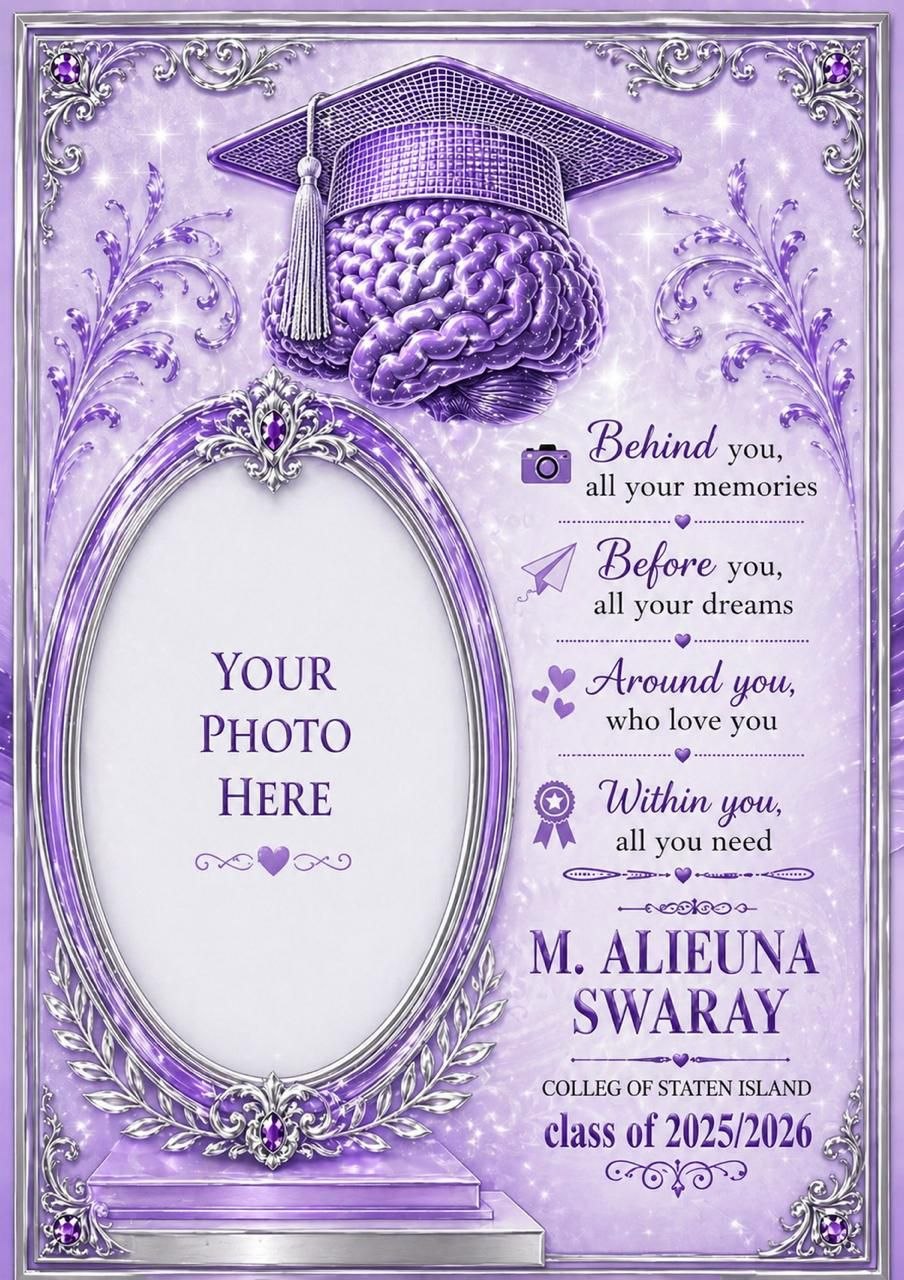 Grad Card Design